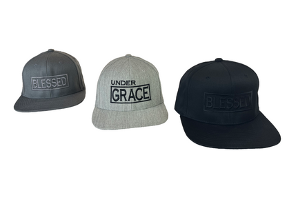 Under Grace Light grey hat