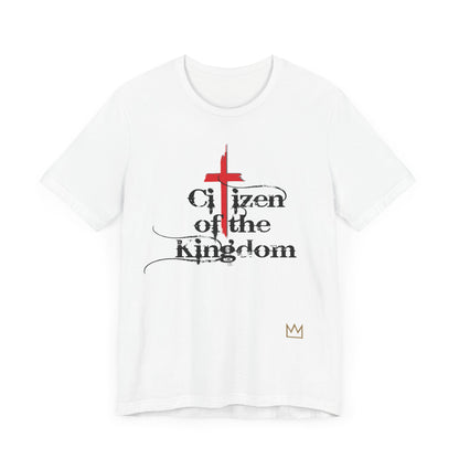 Citizen of the Kingdom Unisex T-Shirt