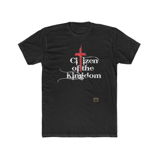 Citizen of the Kingdom unisex T-shirt