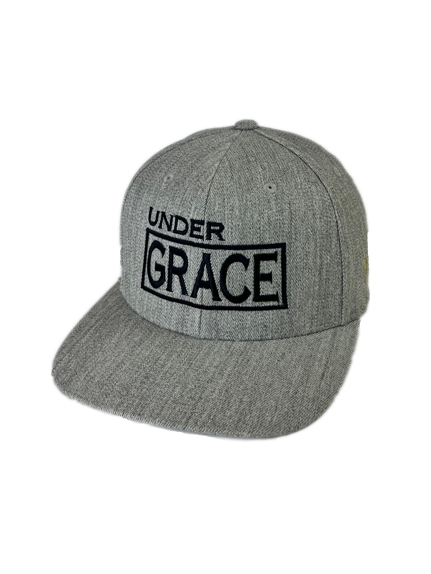 Under Grace Light grey hat