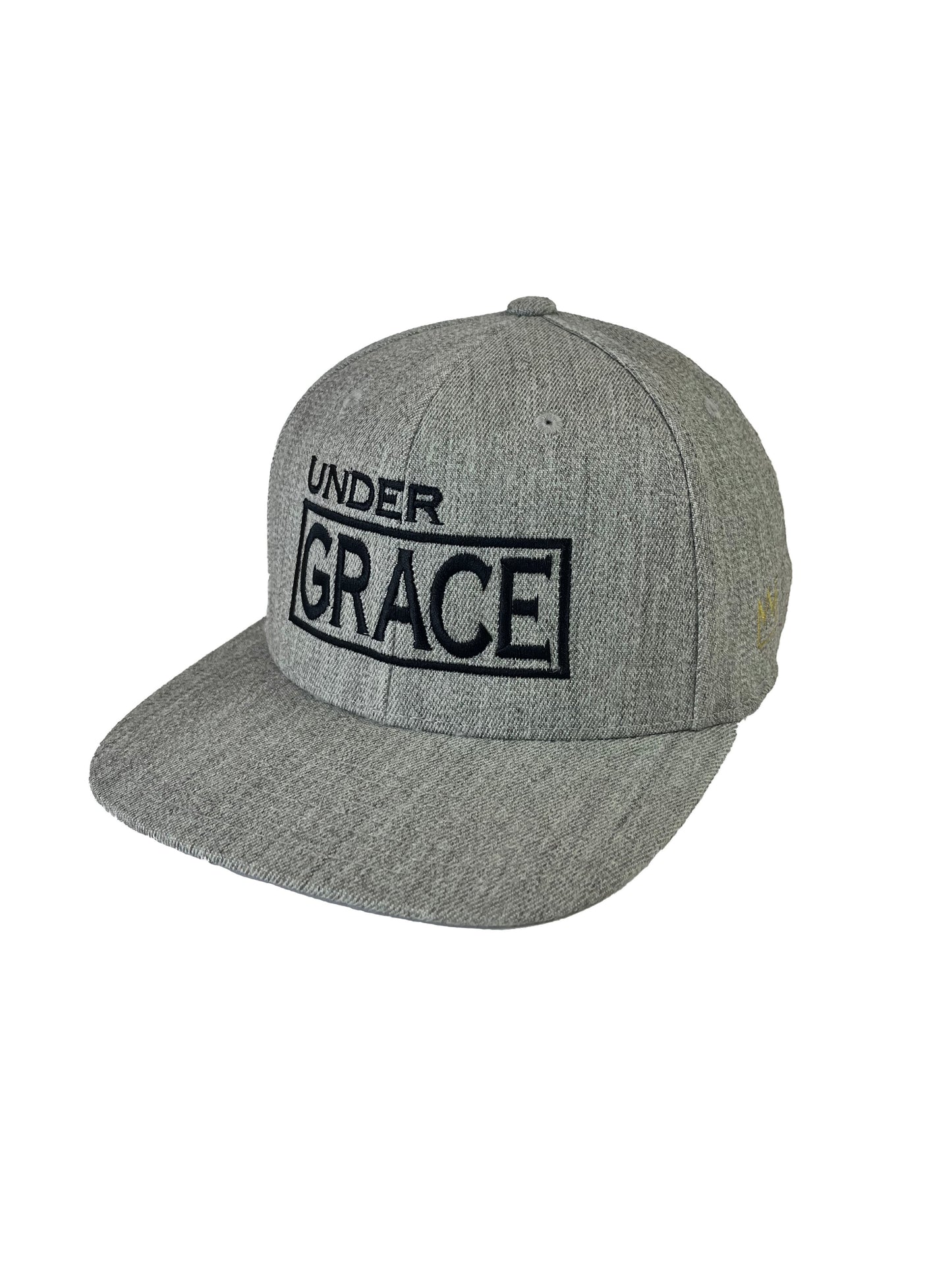 Under Grace Light grey hat