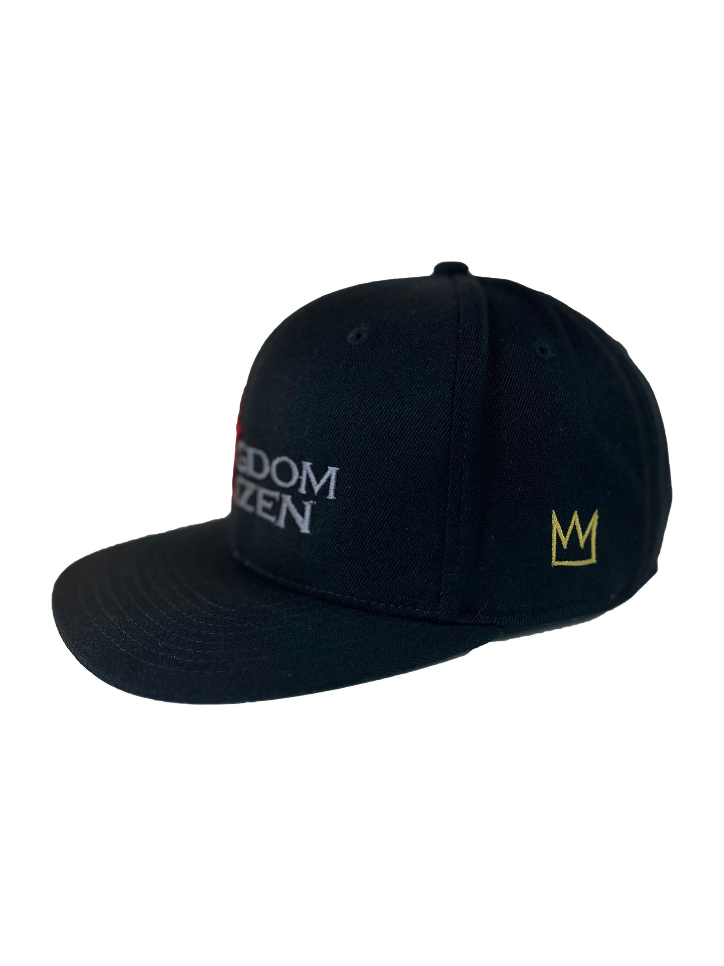 Kingdom Citizen Black hat