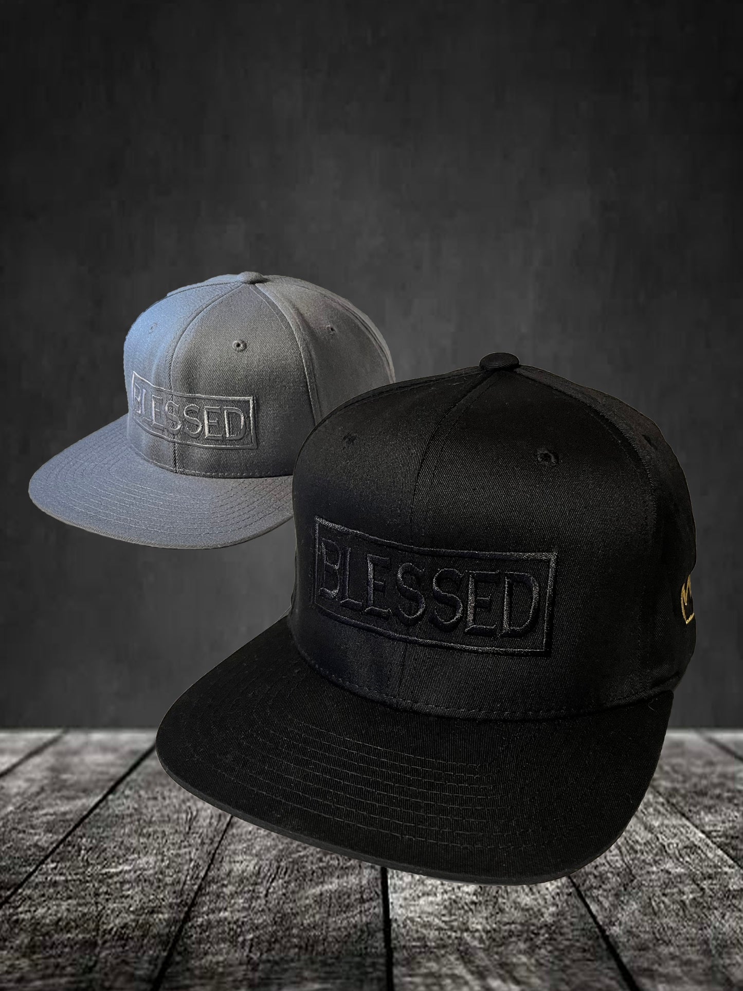 Blessed Black Hat