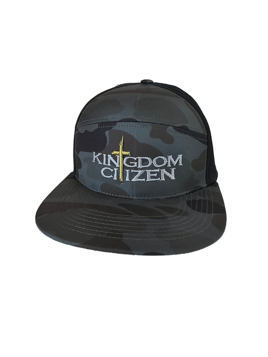 Kingdom Citizen Camo hat