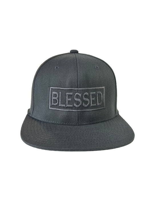 Blessed Grey hat
