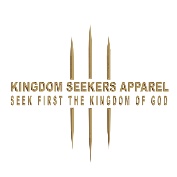 Kingdom Seekers Apparel