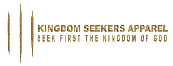 Kingdom Seekers Apparel