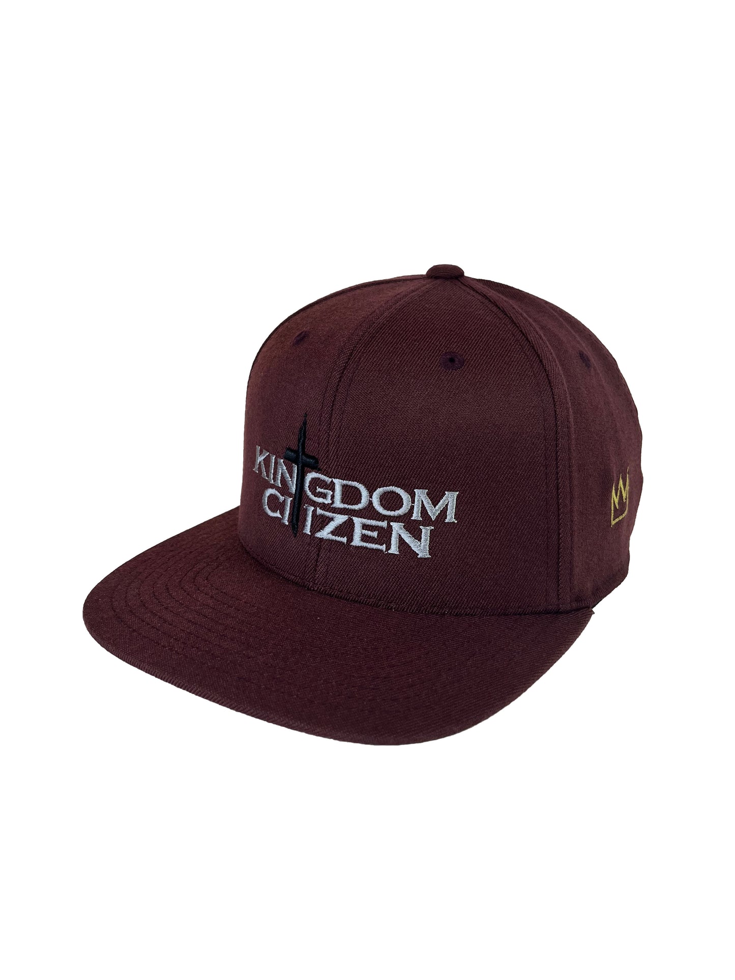 Kingdom Citizen Dark Red