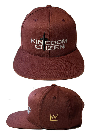 Kingdom Citizen Dark Red