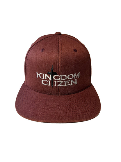 Kingdom Citizen Dark Red